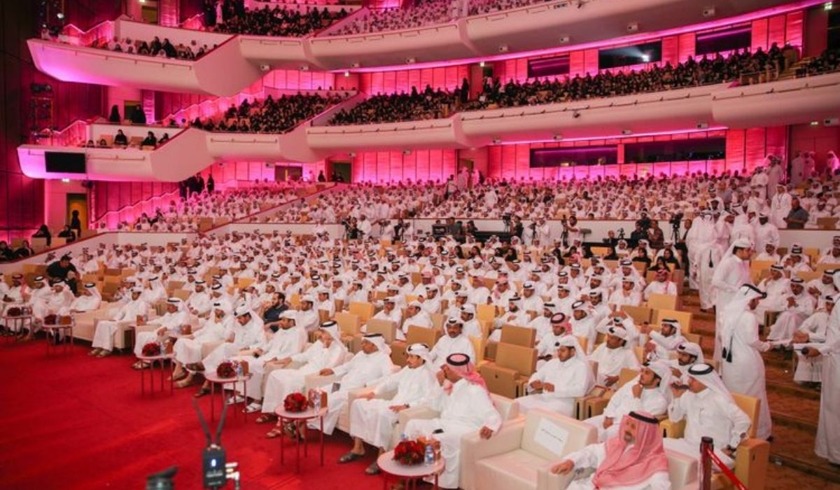 Najah Qatari Festival kicks off at QNCC